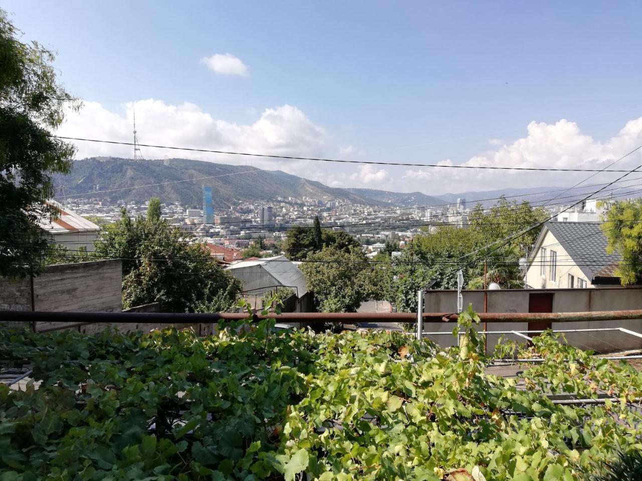 Tbilisi View House Hotel Bagian luar foto